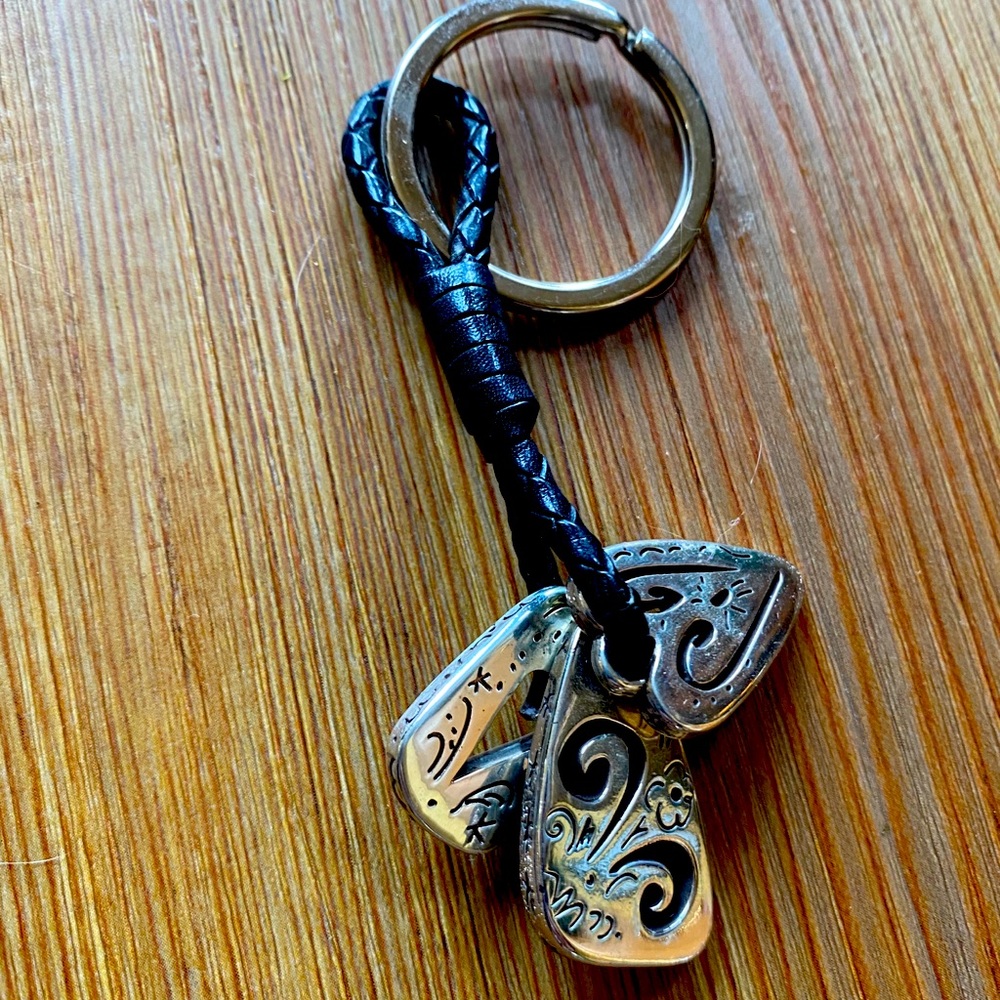 Brighton key chain